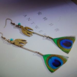 BoHo earrings